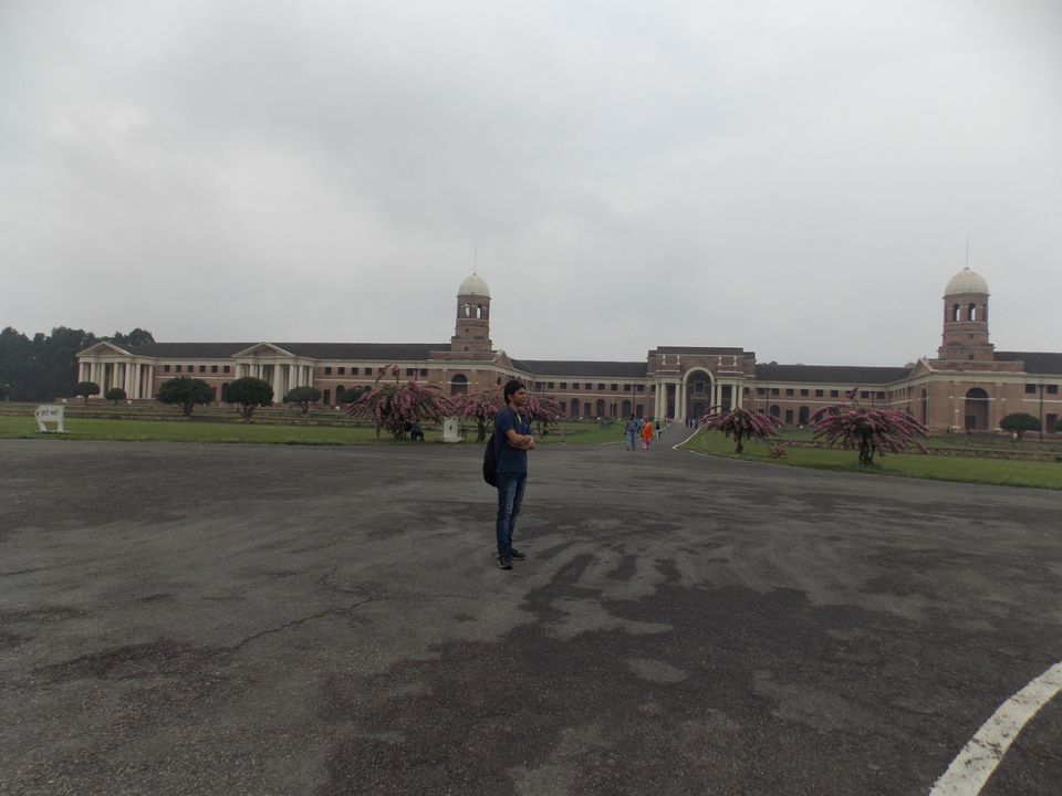 Photo of Trip to Forest Research Institute (FRI), Dehradun 1/18 by Himanshu Chaube