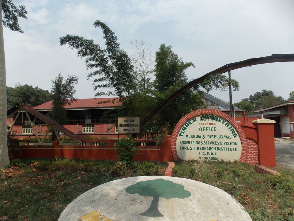 Photo of Trip to Forest Research Institute (FRI), Dehradun 17/18 by Himanshu Chaube