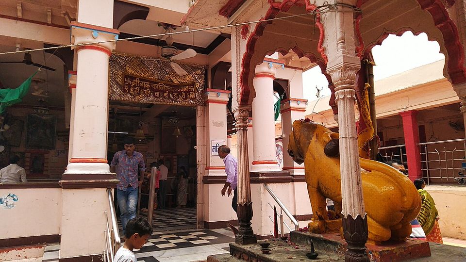 Photo of काल उसका क्या करे जो भक्त हो महाकाल का - One day Visit to Ujjain Nagri (अवंतिका नगरी) 6/24 by Himanshu Chaube