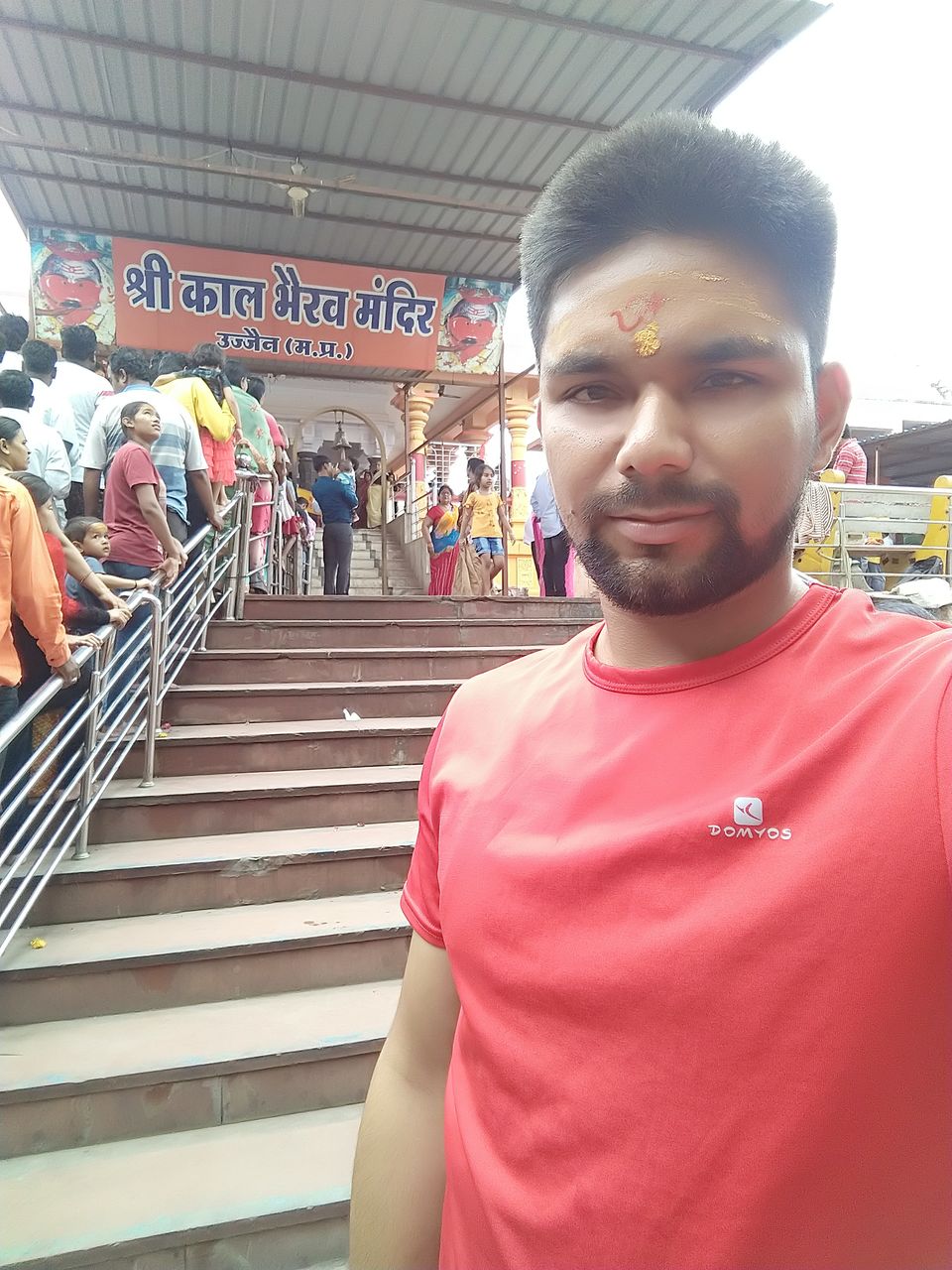 Photo of काल उसका क्या करे जो भक्त हो महाकाल का - One day Visit to Ujjain Nagri (अवंतिका नगरी) 8/24 by Himanshu Chaube