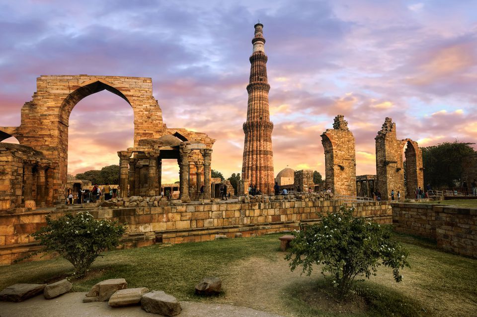 Photo of Delhi – A Treasure of Historical Monuments 1/1 by Jinal Shah