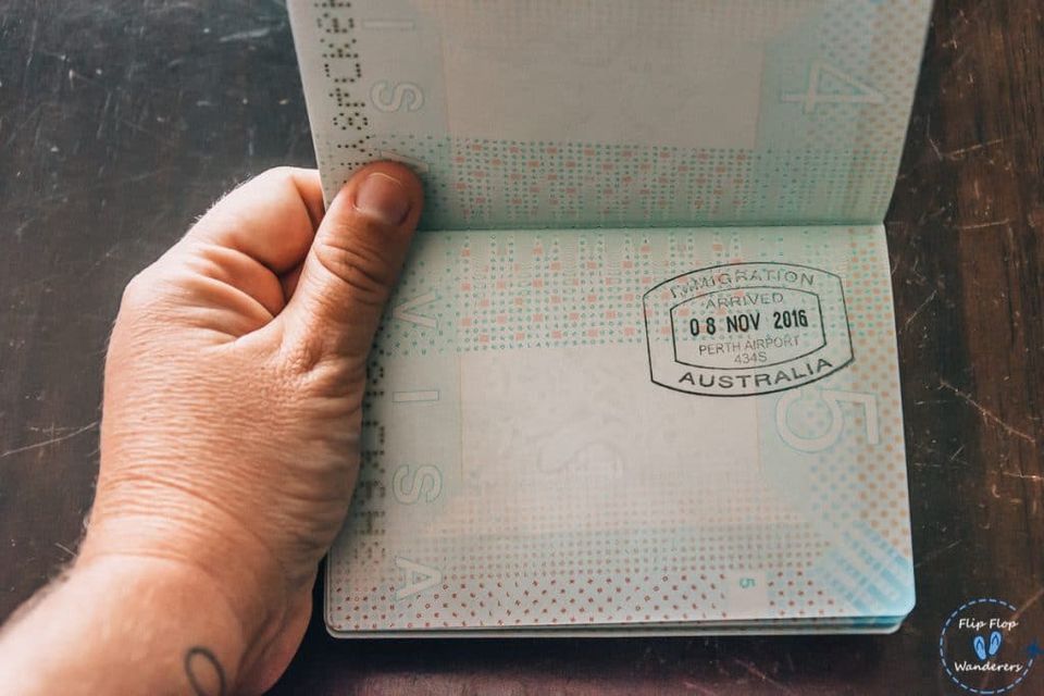 Photo of Everything About the Working Holiday Visa in Australia by Flip Flop Wanderers
