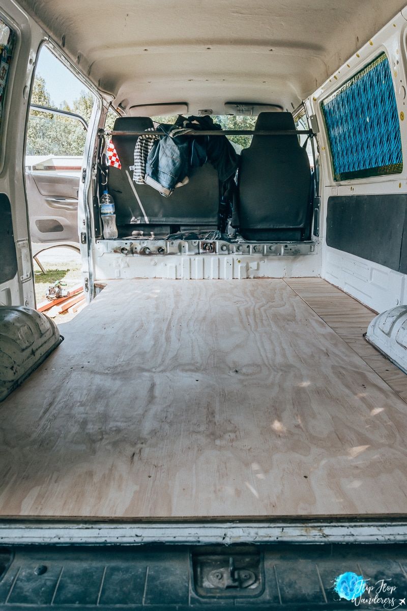 Photo of How to Build Your Own Campervan From Scratch - A Step-By-Step Guide 15/47 by Flip Flop Wanderers