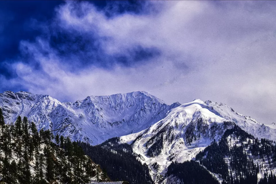 Photo of Manali by Prakhar Bhardwaj
