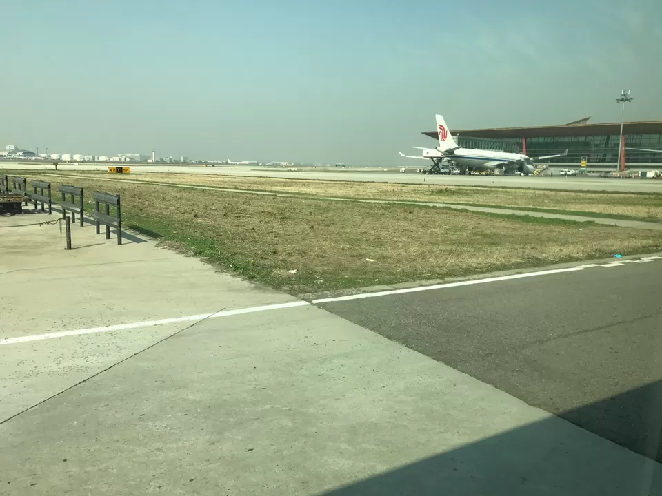 Photo of Shunyi Qu,Beijing by Vishvanath Bhatt