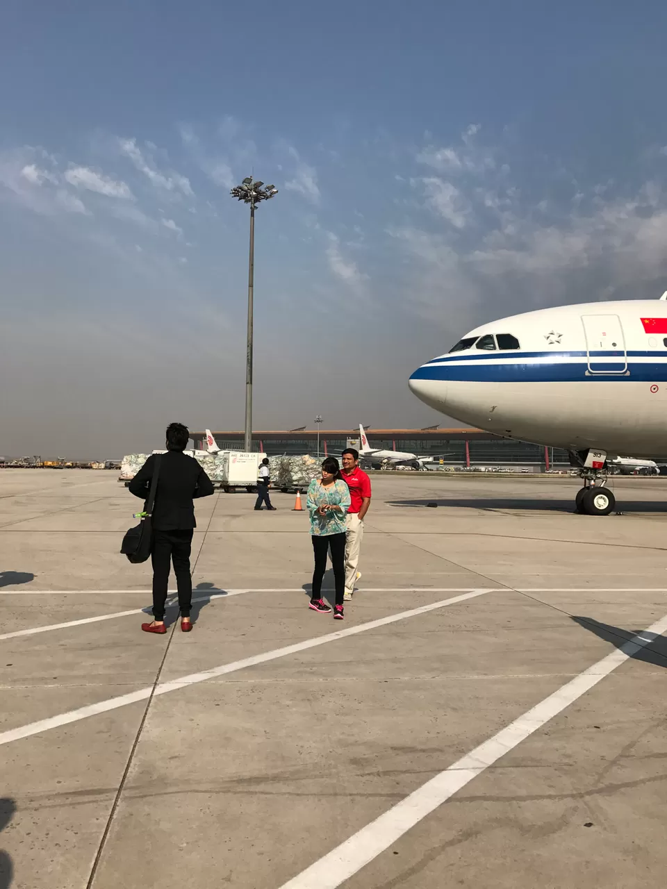 Photo of Shunyi Qu,Beijing by Vishvanath Bhatt