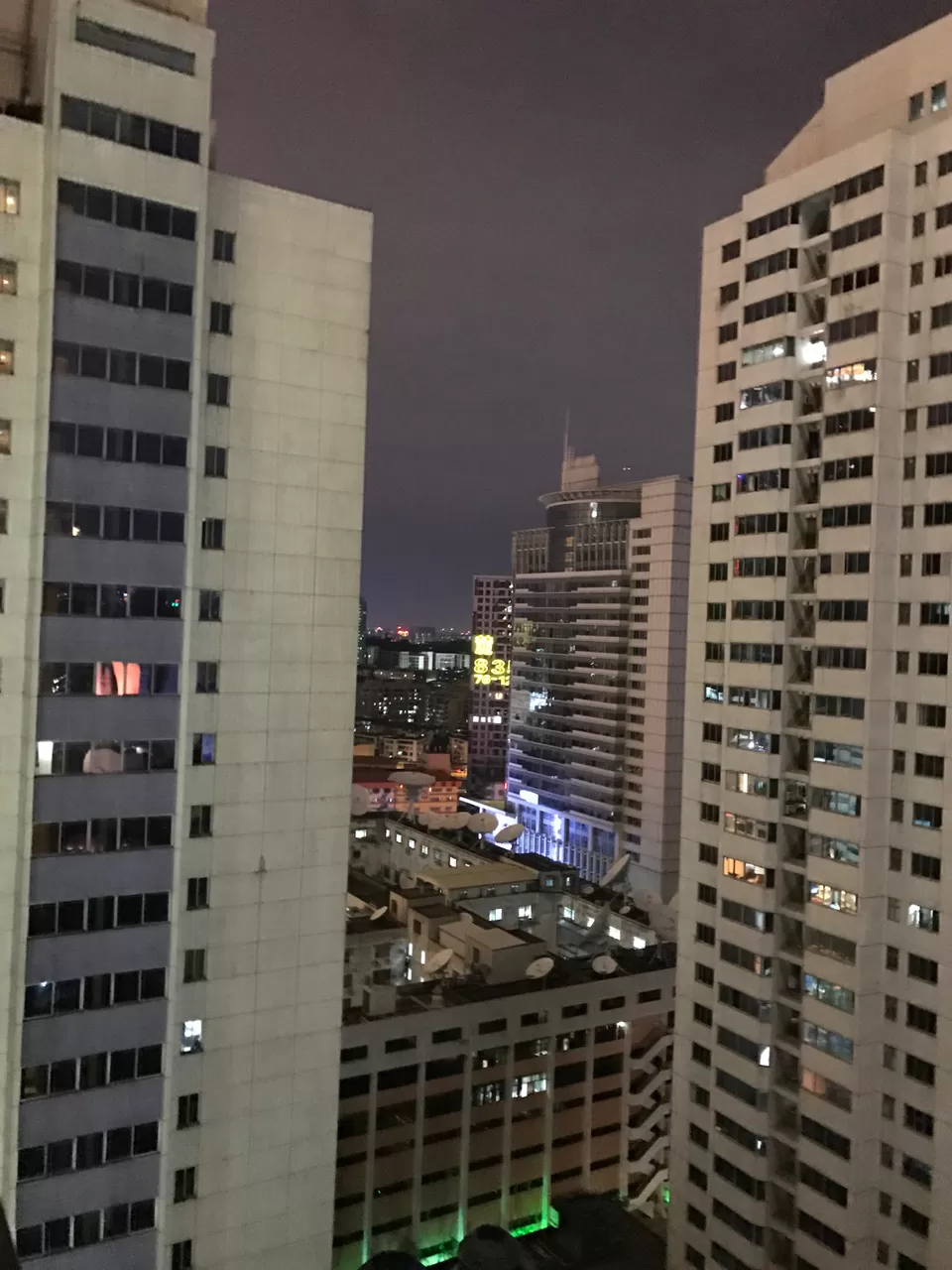 Photo of Yuexiu Qu,Guangzhou Shi by Vishvanath Bhatt