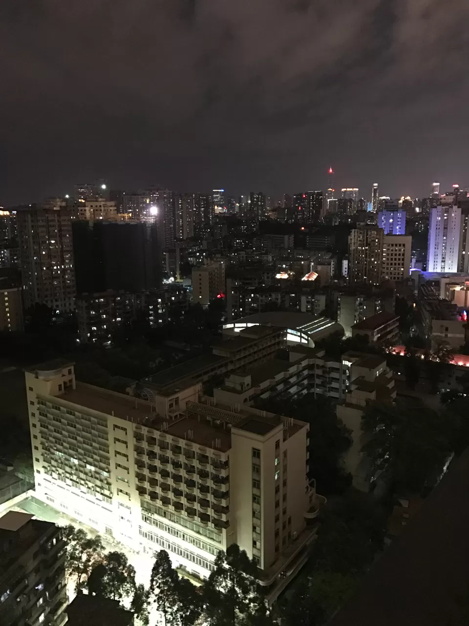 Photo of Yuexiu Qu,Guangzhou Shi by Vishvanath Bhatt