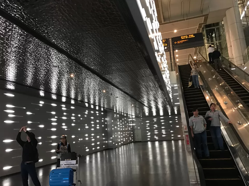 Photo of Yuexiu Qu,Guangzhou Shi by Vishvanath Bhatt