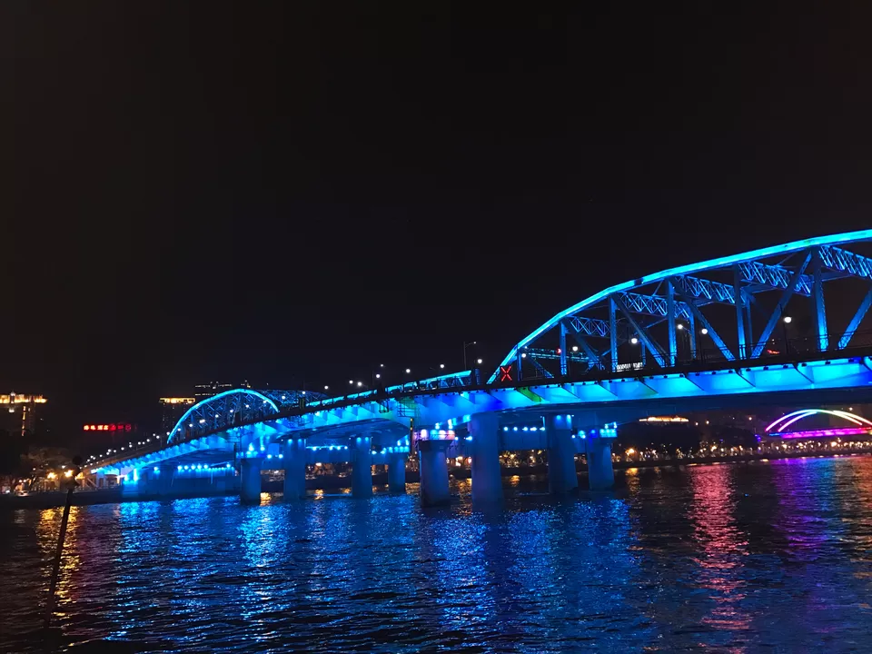 Photo of Yuexiu Qu,Guangzhou Shi by Vishvanath Bhatt