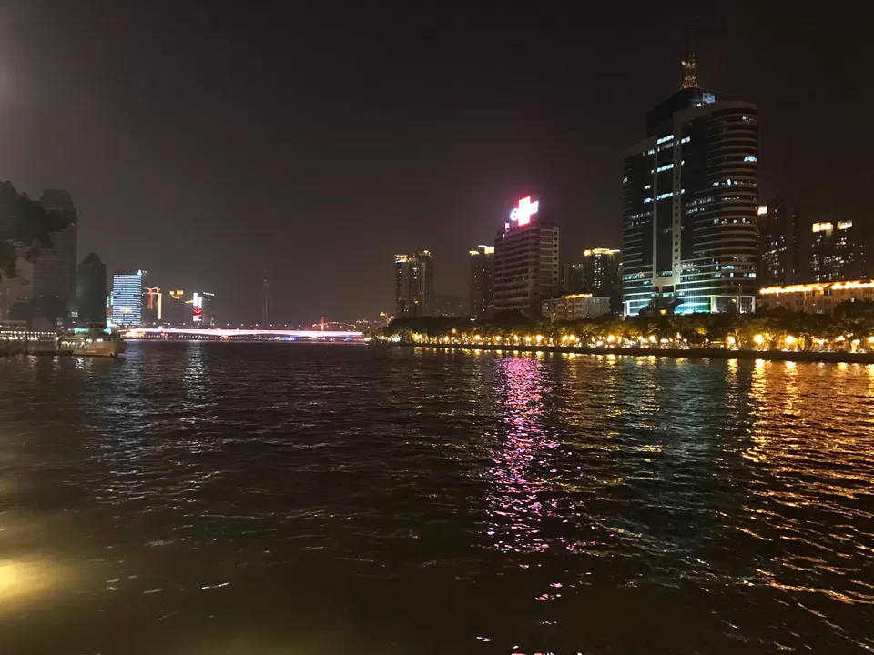 Photo of Yuexiu Qu,Guangzhou Shi by Vishvanath Bhatt