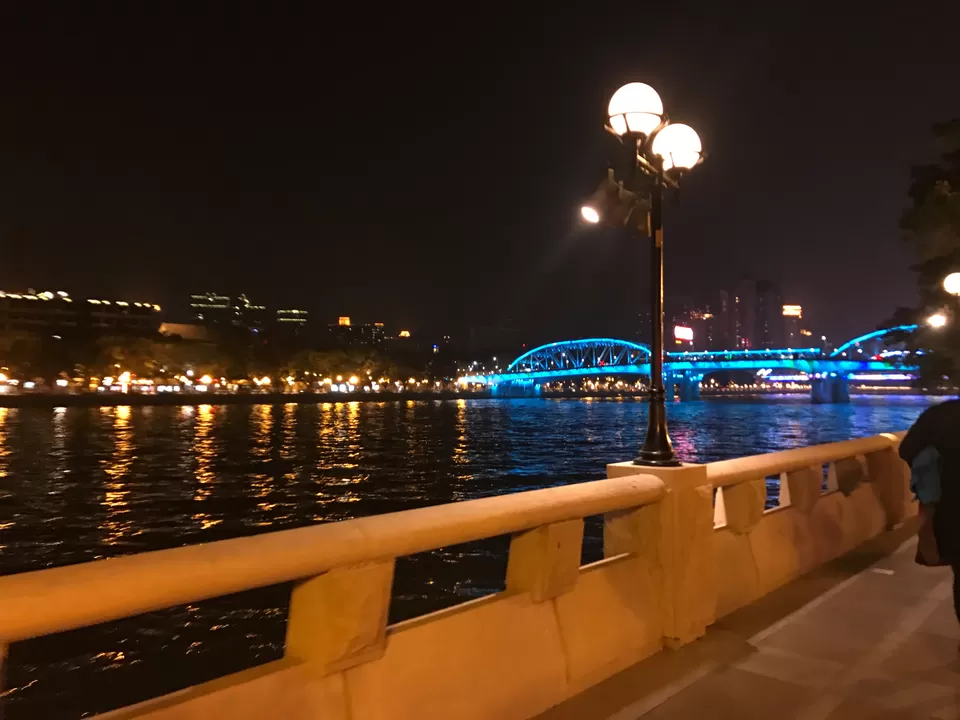 Photo of Yuexiu Qu,Guangzhou Shi by Vishvanath Bhatt