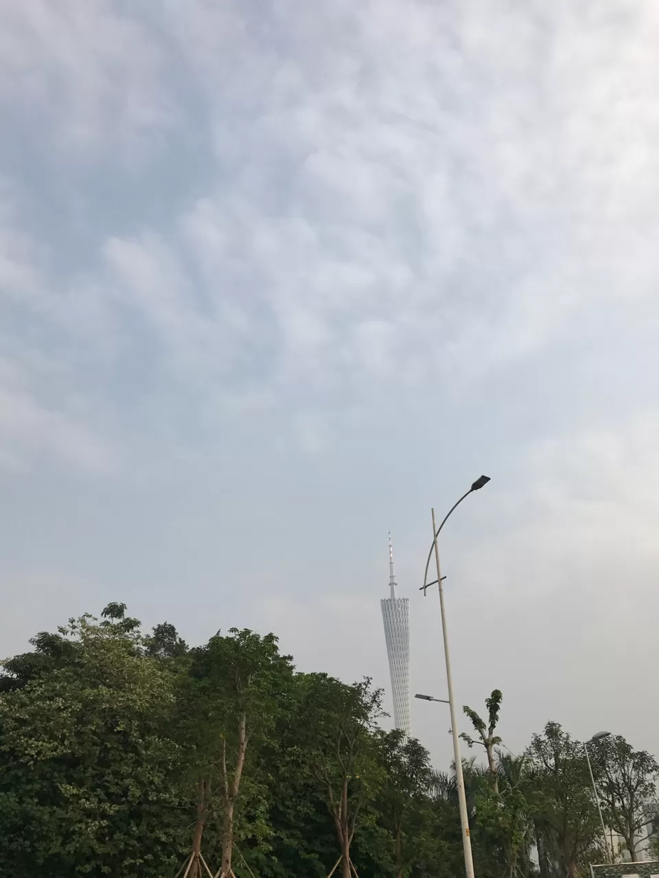 Photo of Yuexiu Qu,Guangzhou Shi by Vishvanath Bhatt