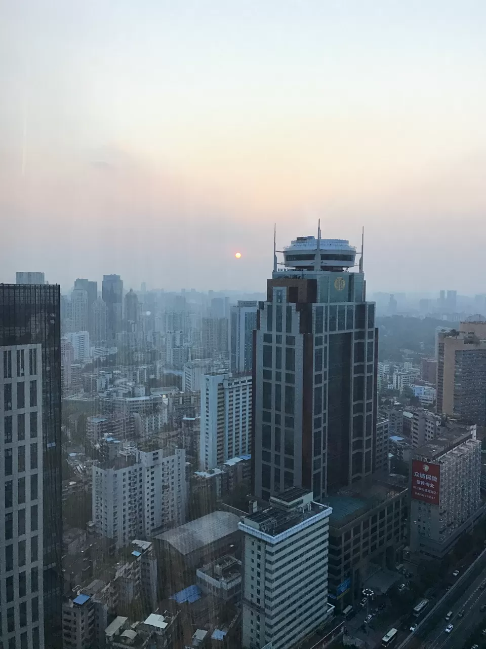 Photo of Yuexiu Qu,Guangzhou Shi by Vishvanath Bhatt