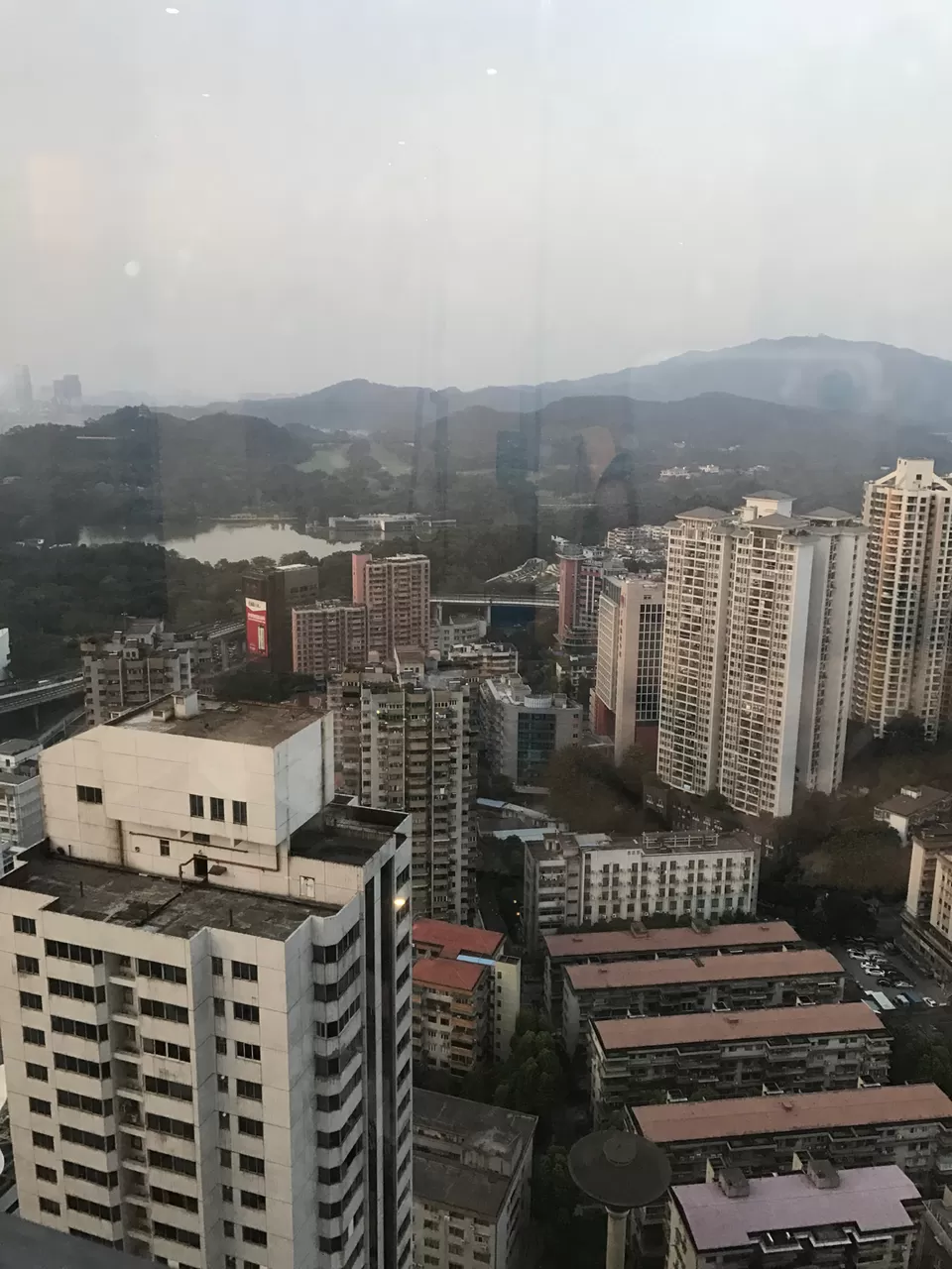 Photo of Yuexiu Qu,Guangzhou Shi by Vishvanath Bhatt