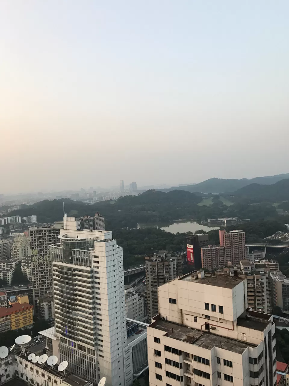 Photo of Yuexiu Qu,Guangzhou Shi by Vishvanath Bhatt