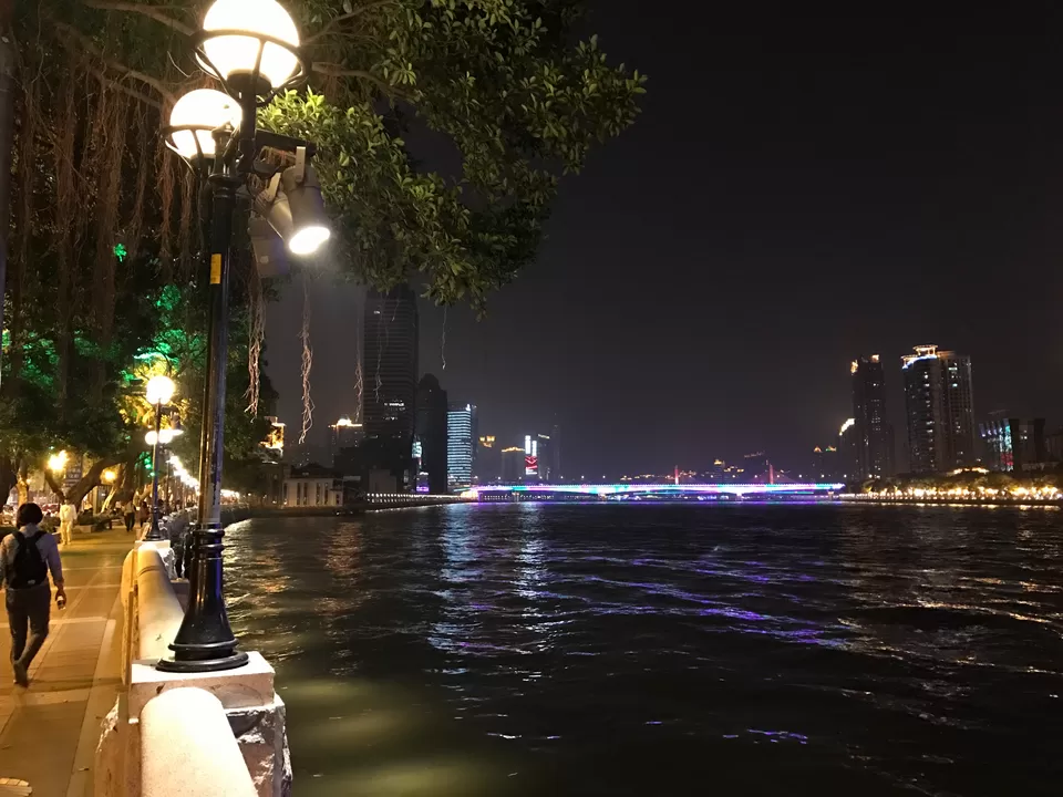 Photo of Yuexiu Qu,Guangzhou Shi by Vishvanath Bhatt