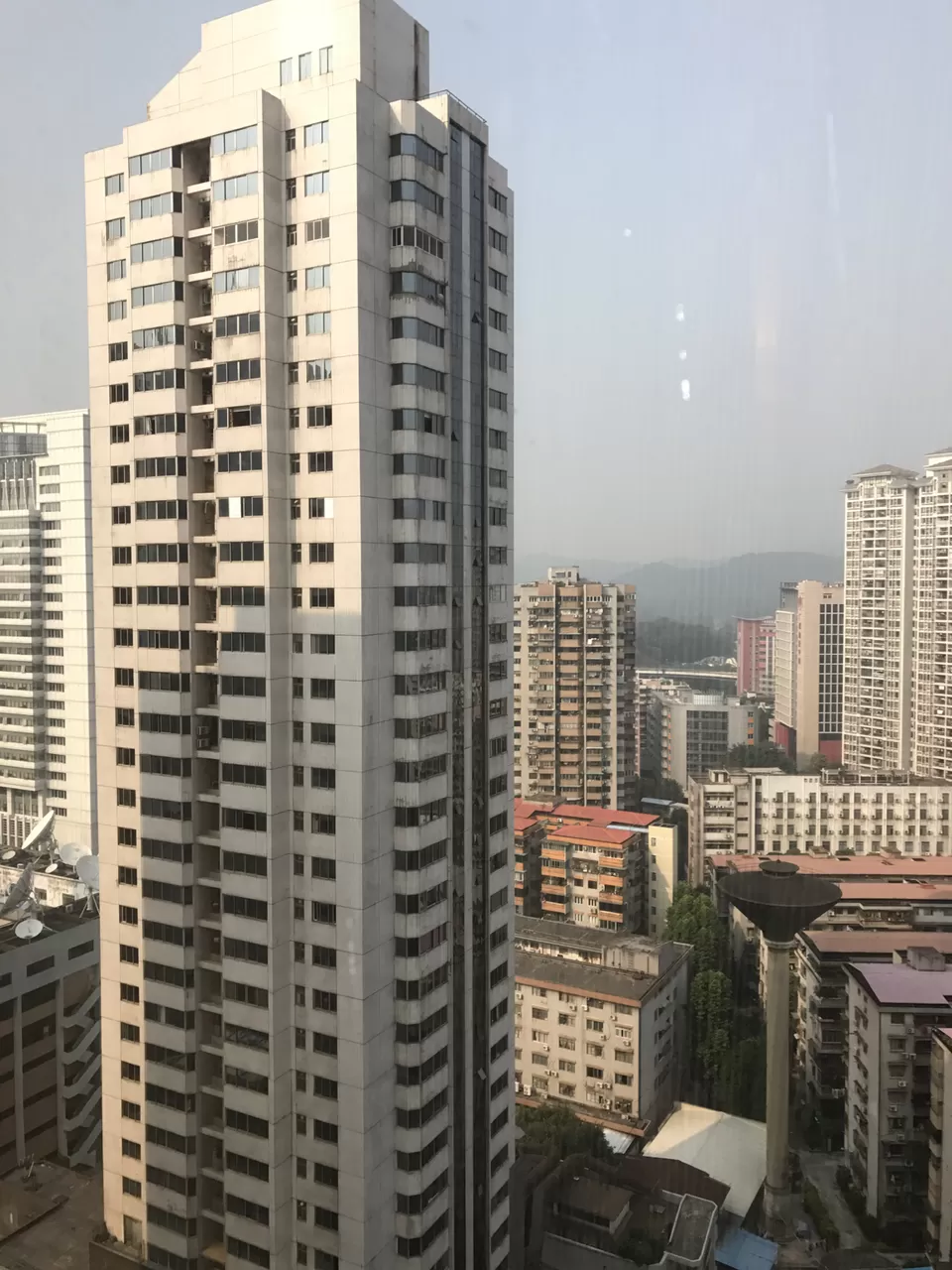 Photo of Yuexiu Qu,Guangzhou Shi by Vishvanath Bhatt