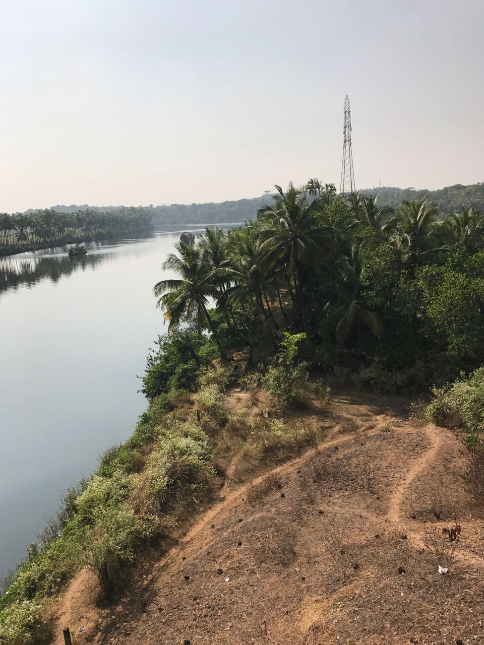 Photo of Anjuna, Goa, India by Vishvanath Bhatt