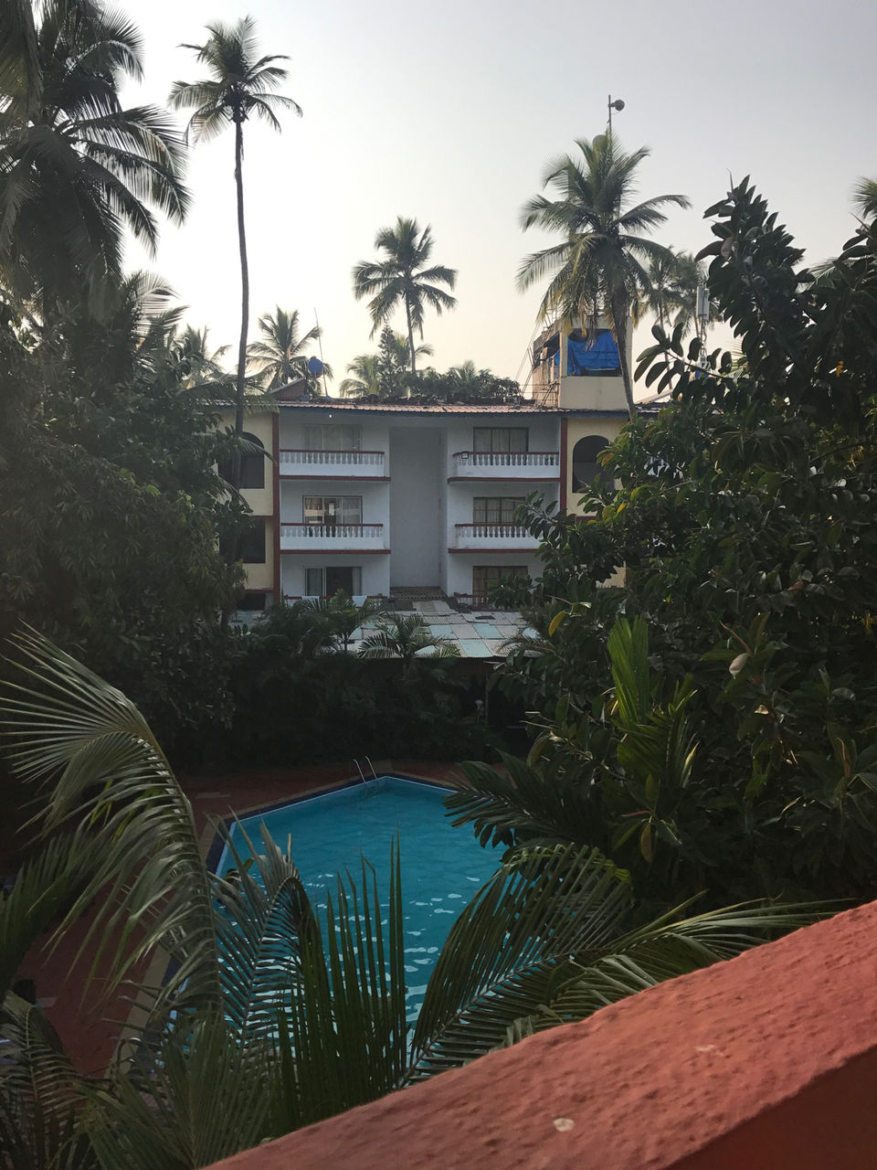 Photo of Anjuna, Goa, India by Vishvanath Bhatt