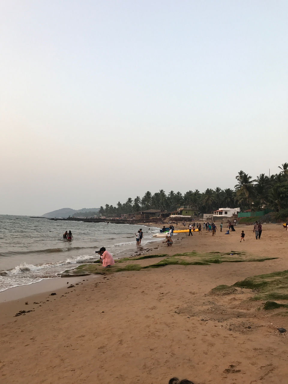 Photo of Anjuna, Goa, India by Vishvanath Bhatt