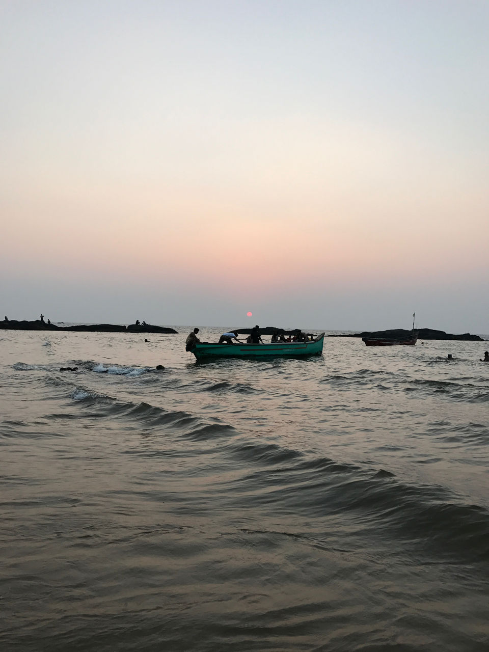 Photo of Anjuna, Goa, India by Vishvanath Bhatt