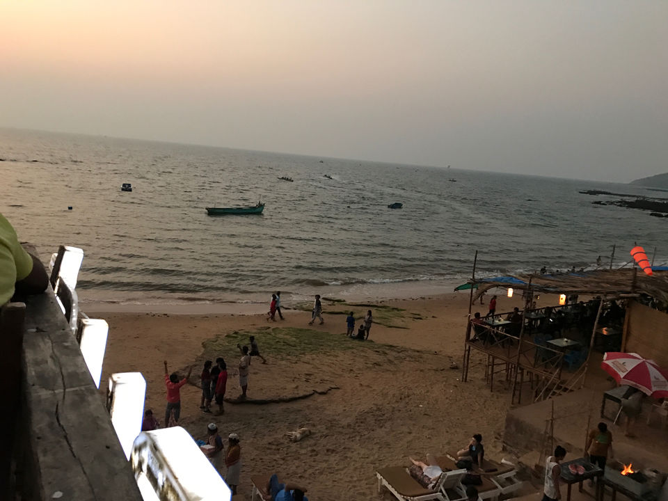 Photo of Anjuna, Goa, India by Vishvanath Bhatt