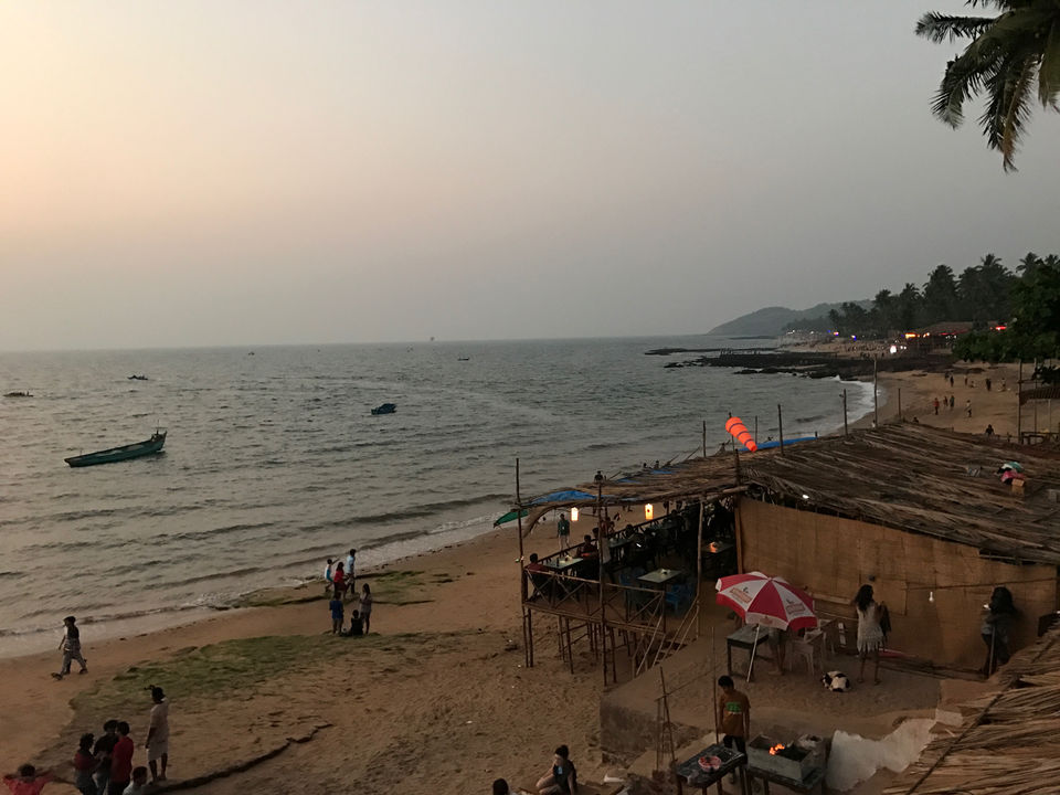 Photo of Anjuna, Goa, India by Vishvanath Bhatt