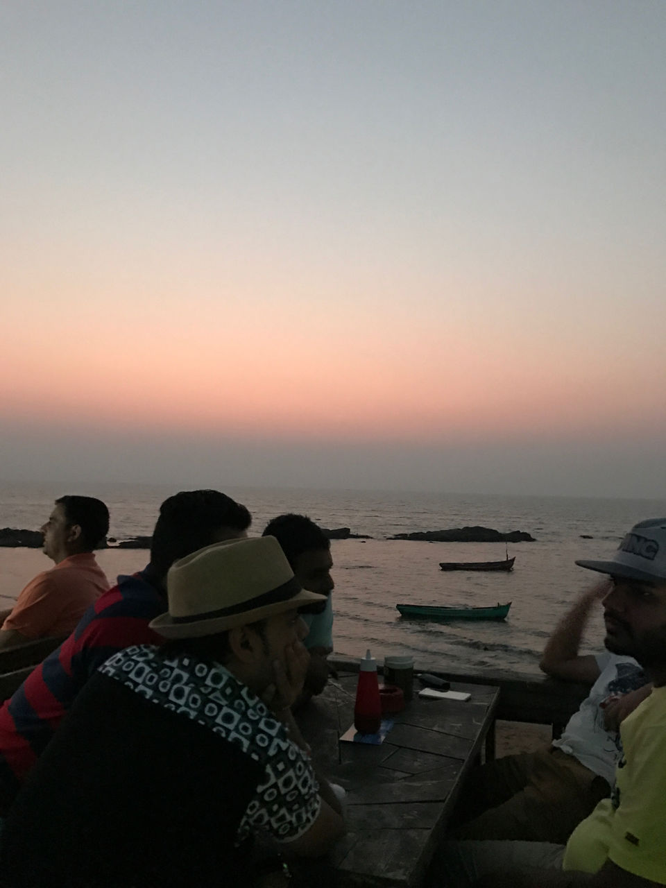 Photo of Anjuna, Goa, India by Vishvanath Bhatt