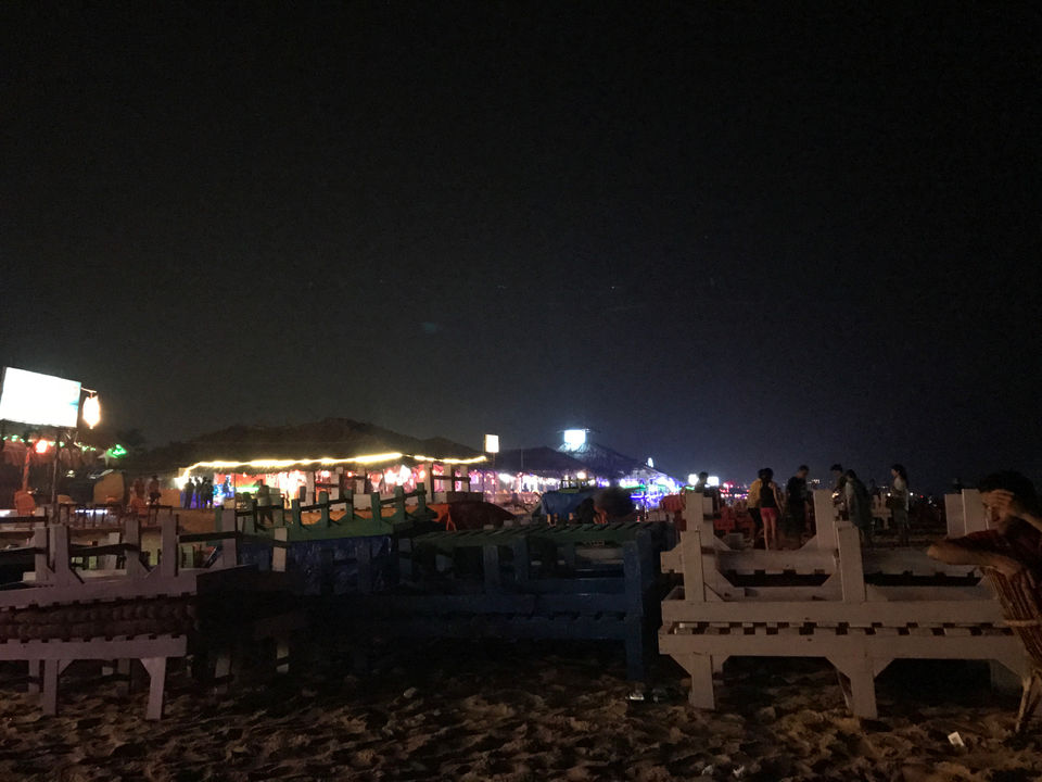 Photo of Anjuna, Goa, India by Vishvanath Bhatt