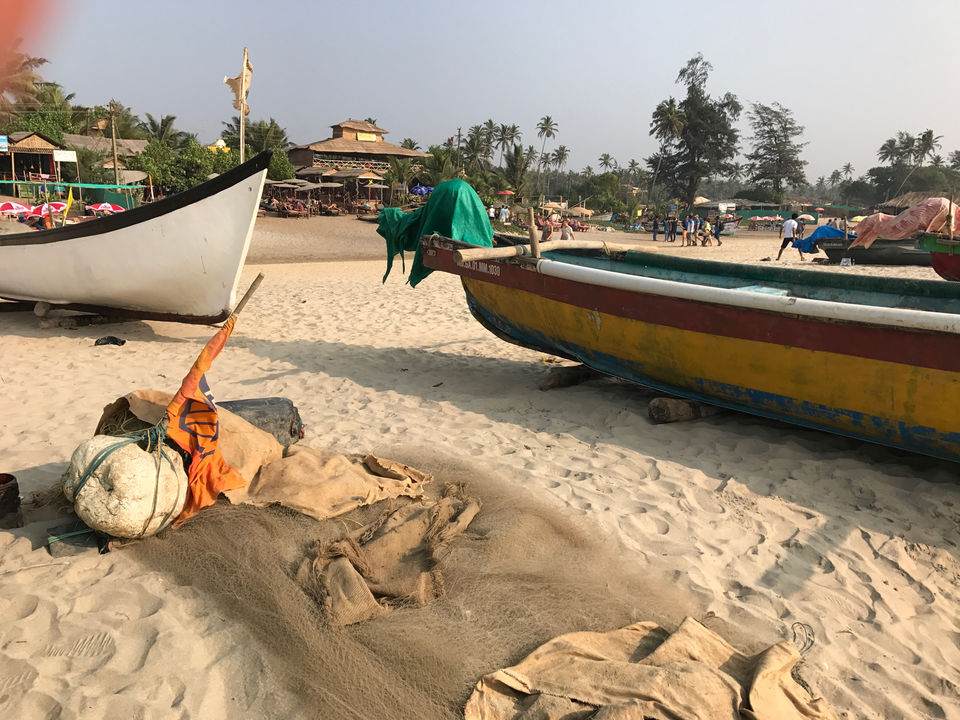 Photo of Arambol, Goa, India by Vishvanath Bhatt