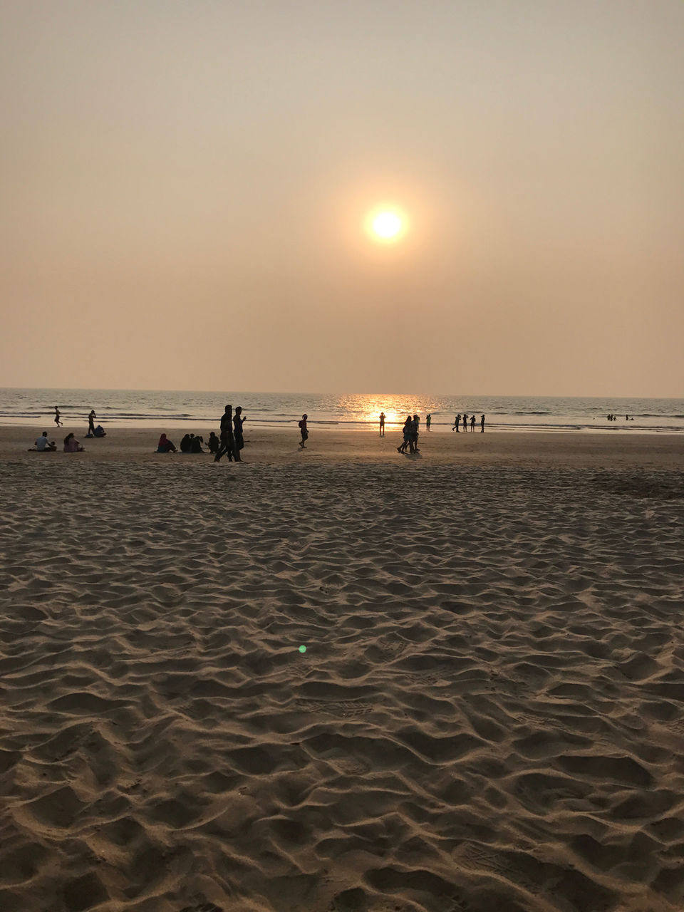 Photo of Arambol, Goa, India by Vishvanath Bhatt
