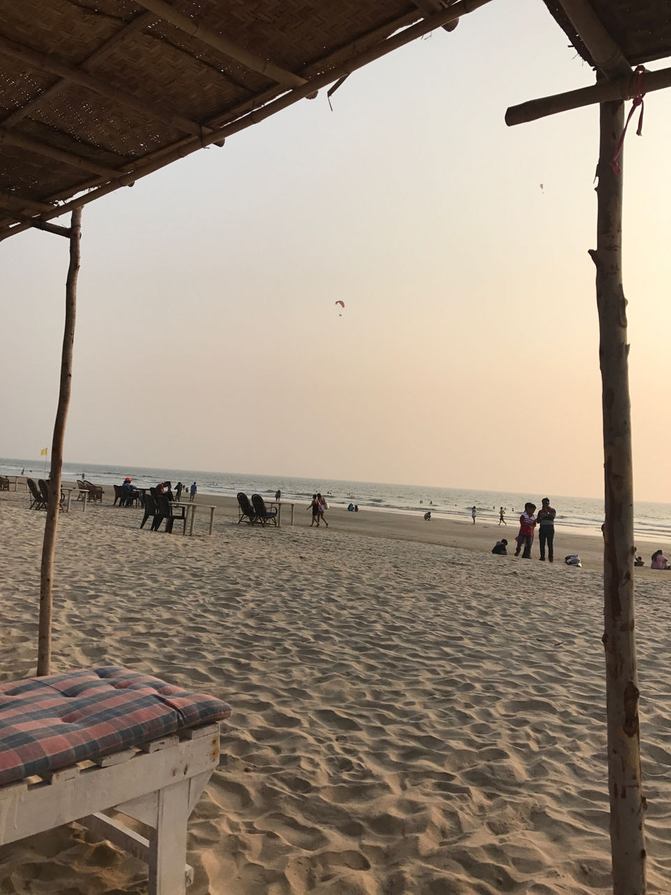 Photo of Arambol, Goa, India by Vishvanath Bhatt
