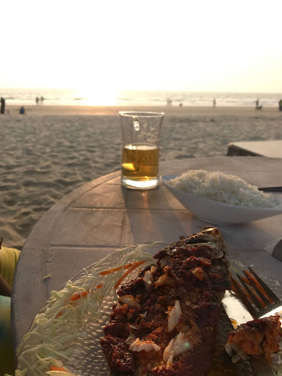 Photo of Arambol, Goa, India by Vishvanath Bhatt