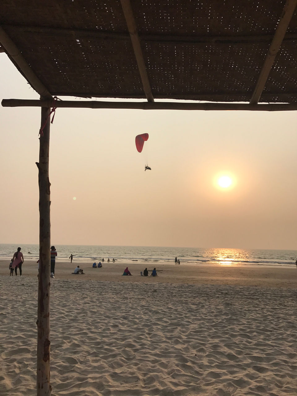 Photo of Arambol, Goa, India by Vishvanath Bhatt