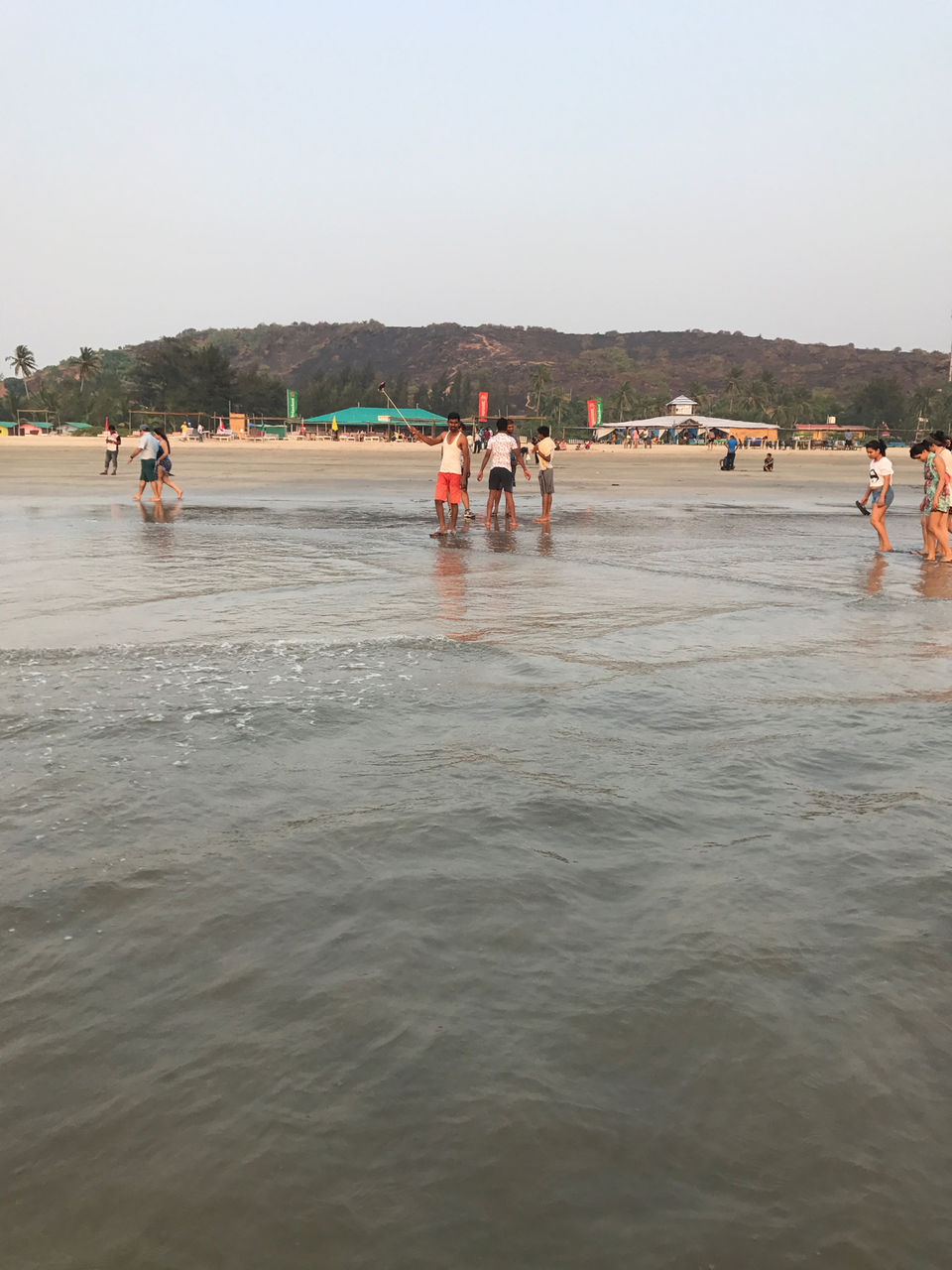 Photo of Arambol, Goa, India by Vishvanath Bhatt