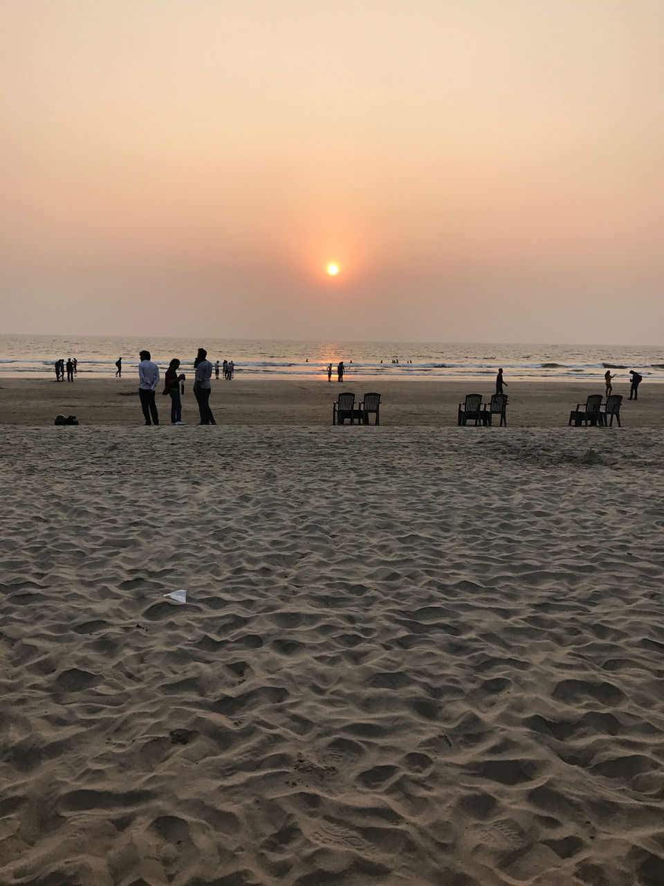 Photo of Arambol, Goa, India by Vishvanath Bhatt