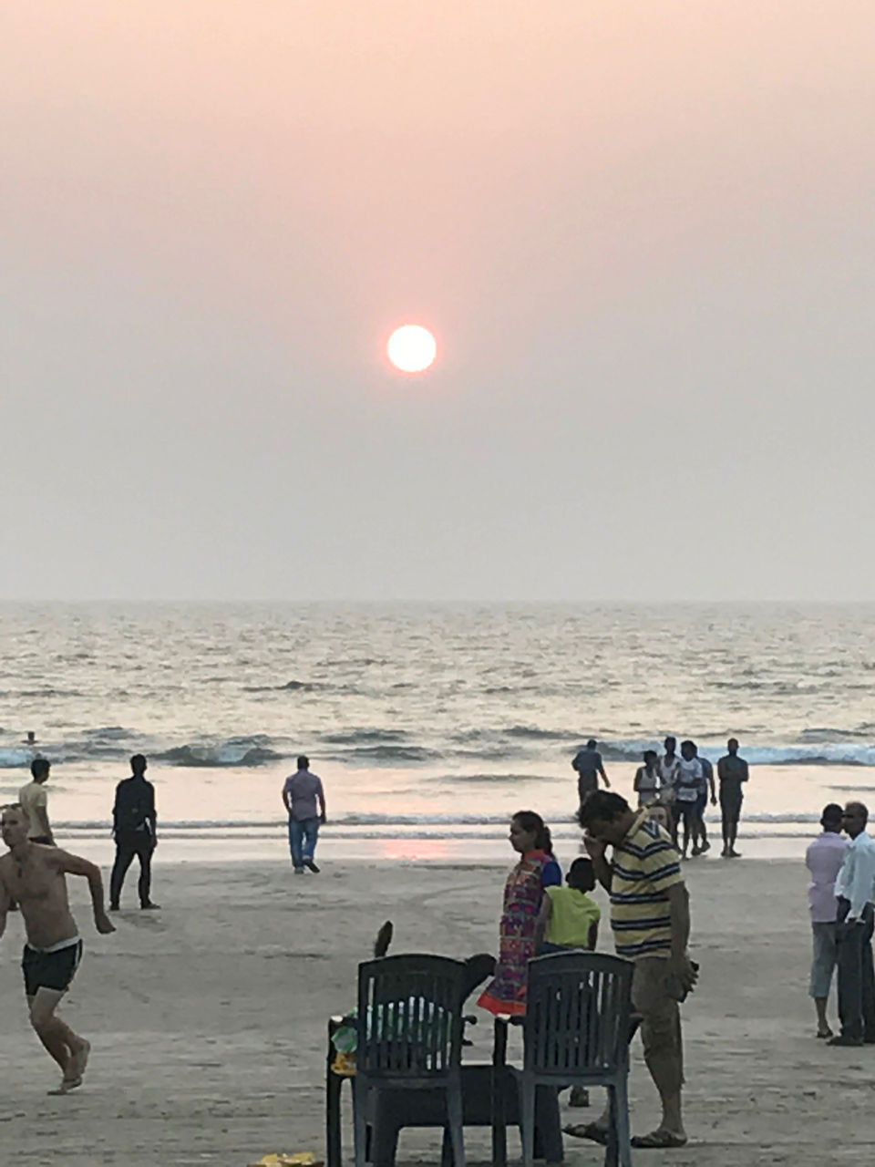 Photo of Arambol, Goa, India by Vishvanath Bhatt