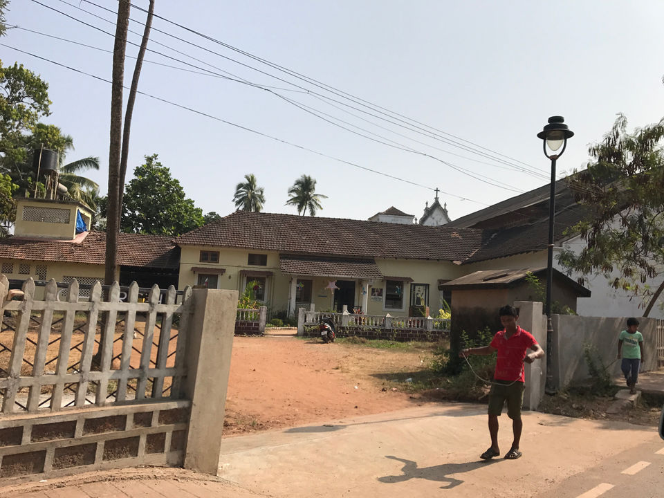 Photo of Arpora by Vishvanath Bhatt