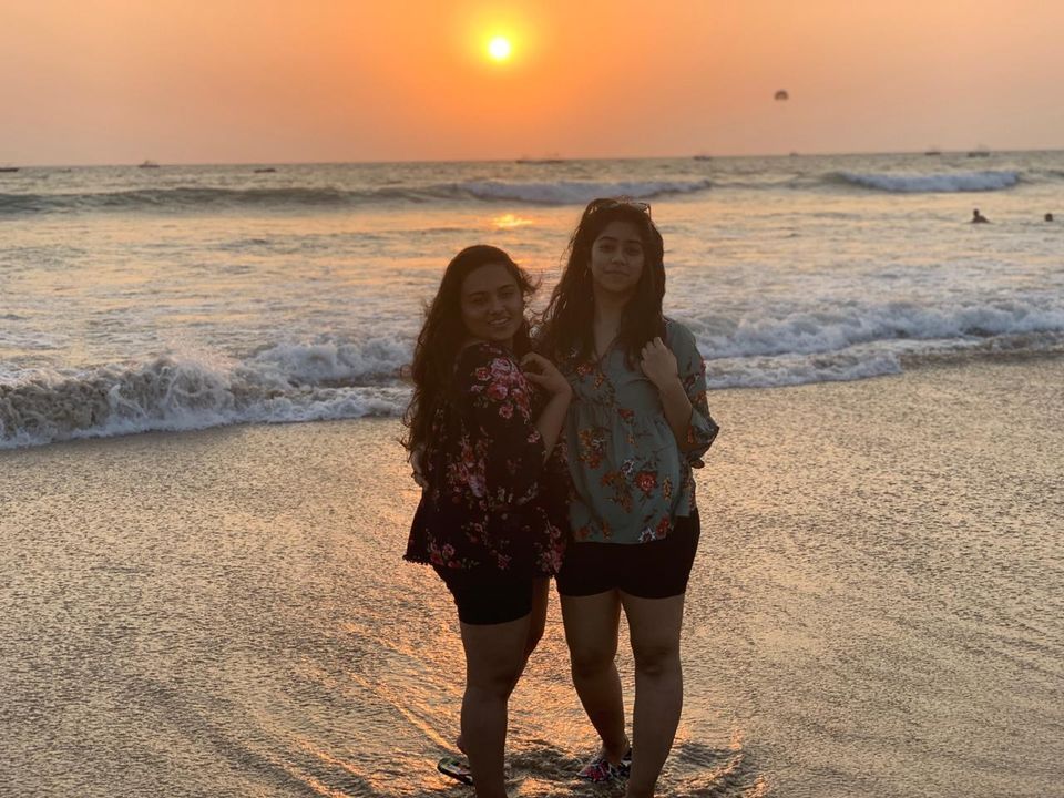 Photo of A girls trip since childhood!! GOA by Pragati Katariya