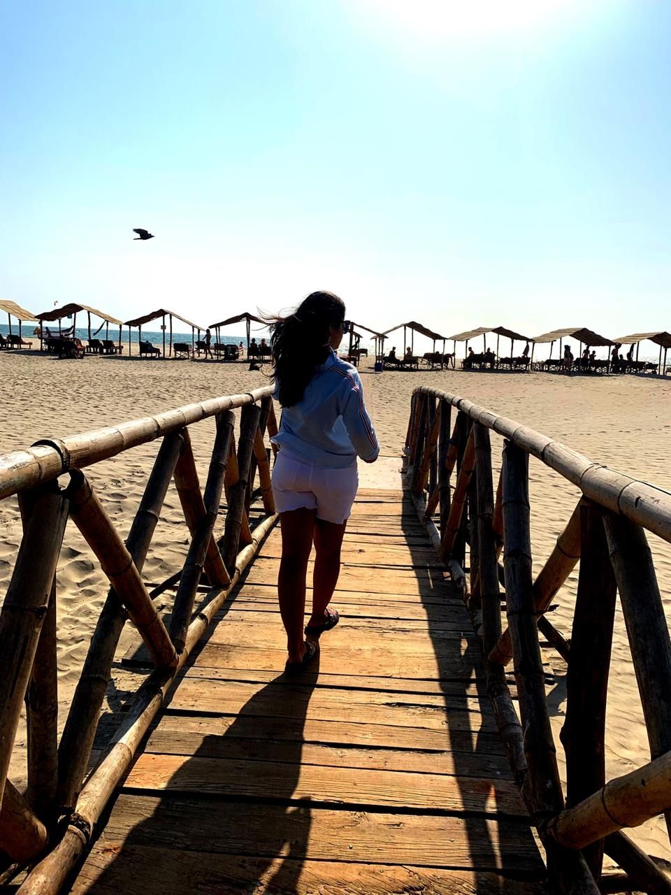 Photo of A girls trip since childhood!! GOA by Pragati Katariya