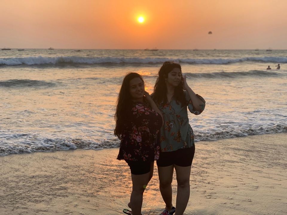 Photo of A girls trip since childhood!! GOA by Pragati Katariya