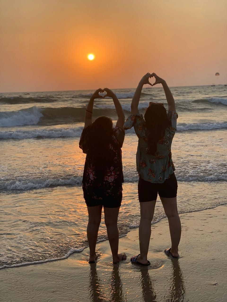 Photo of A girls trip since childhood!! GOA by Pragati Katariya