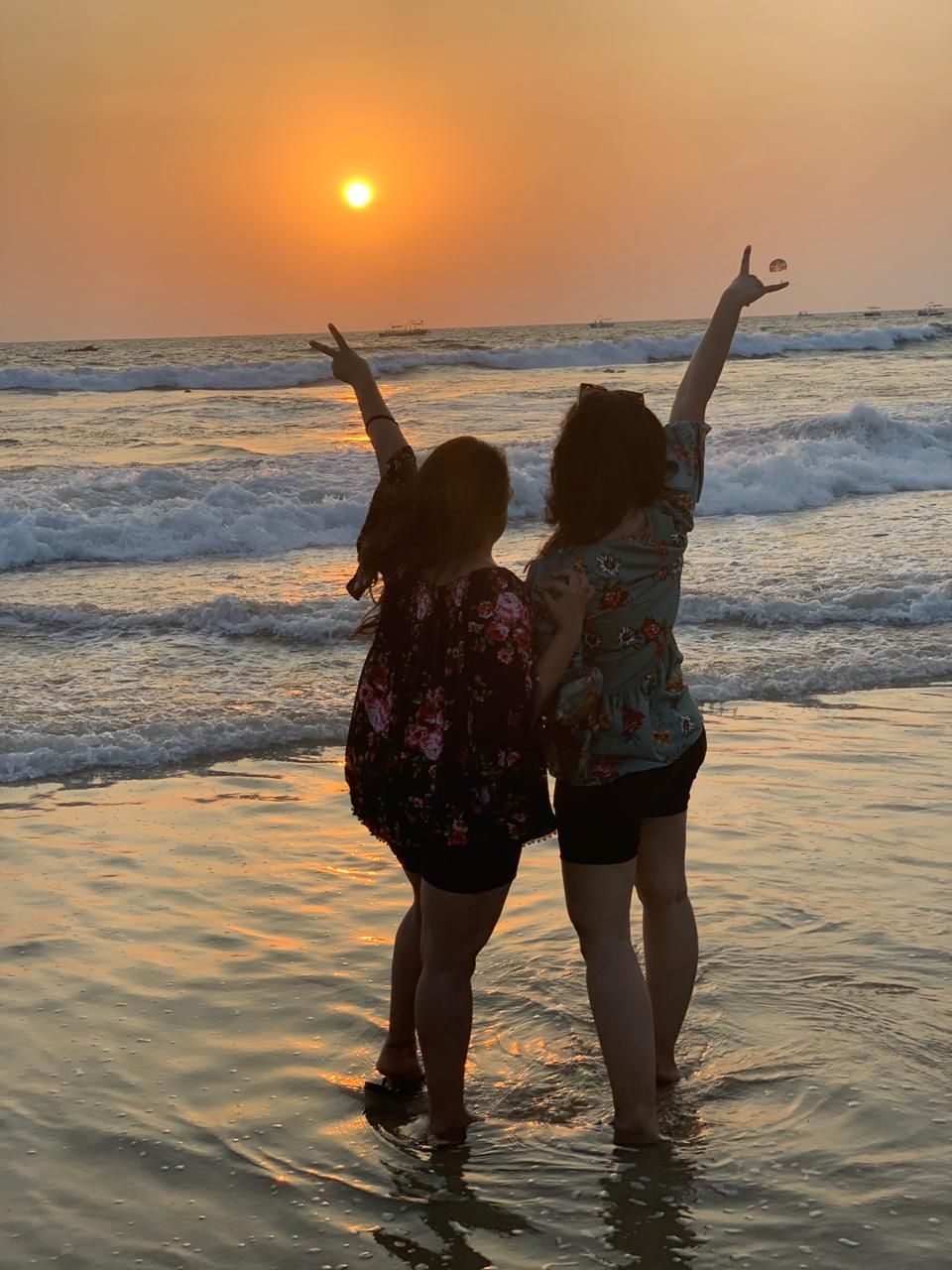 Photo of A girls trip since childhood!! GOA by Pragati Katariya