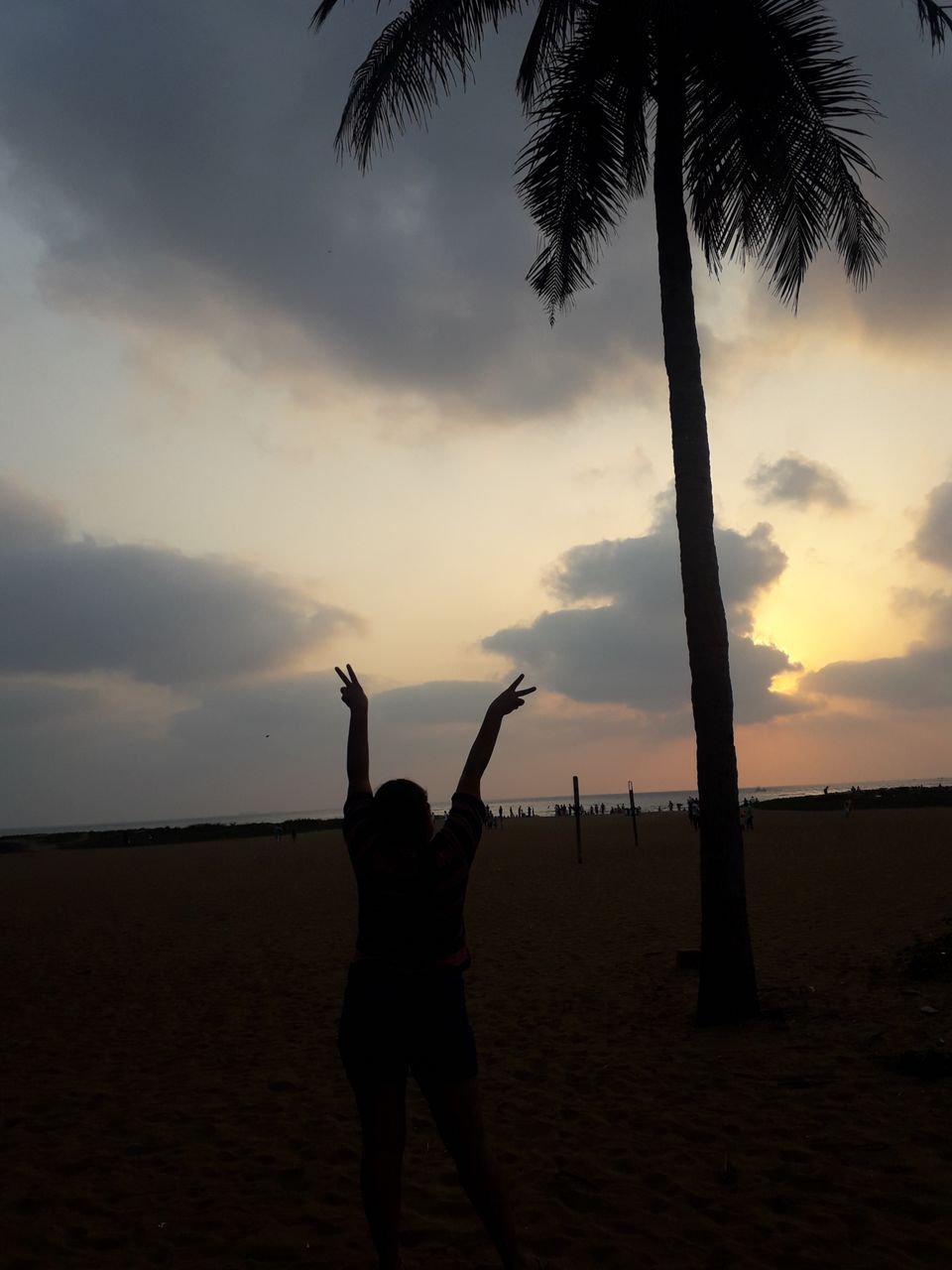 Photo of A girls trip since childhood!! GOA by Pragati Katariya