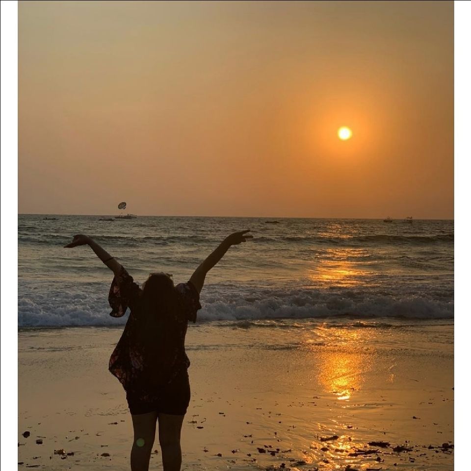 Photo of A girls trip since childhood!! GOA by Pragati Katariya
