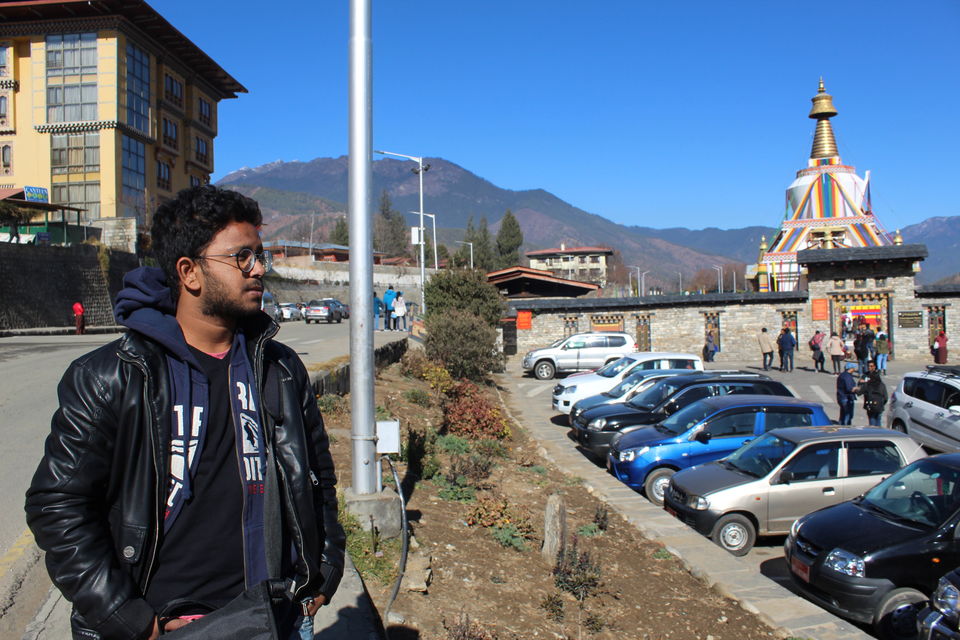 Photo of Phuentsholing, Bhutan by SRIGIRI RAMDHEERAJ .
