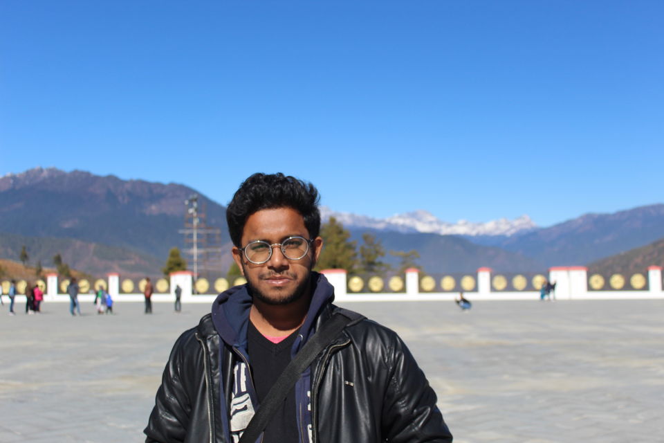 Photo of Thimphu, Bhutan by SRIGIRI RAMDHEERAJ .