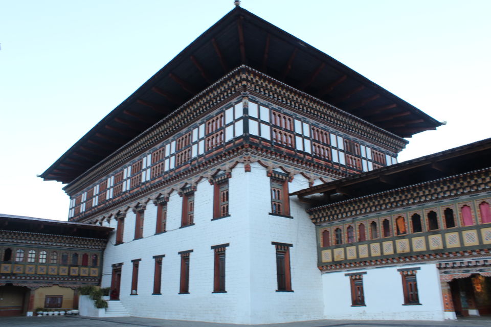 Photo of Paro, Bhutan by SRIGIRI RAMDHEERAJ .
