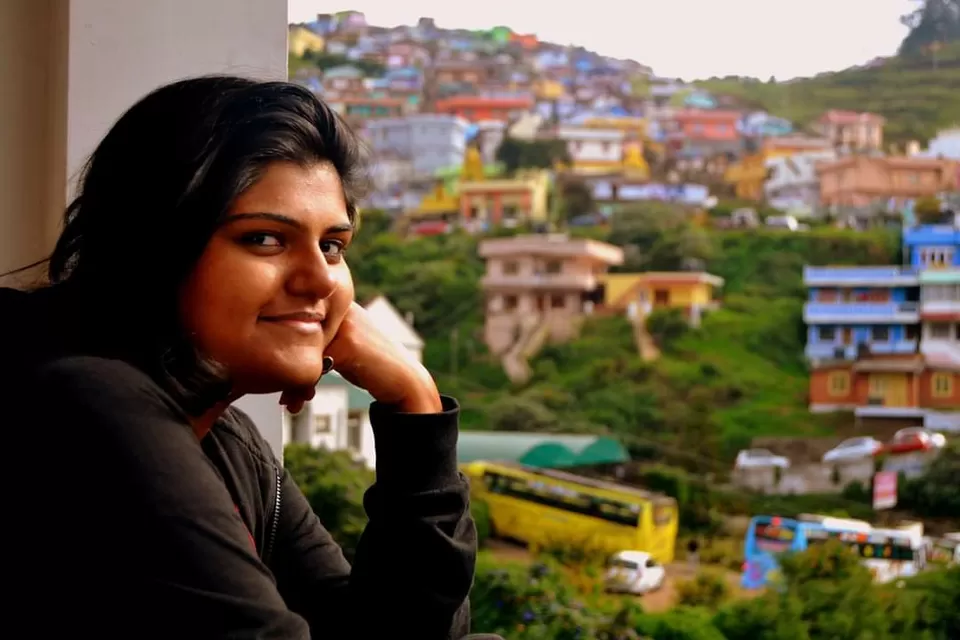 Photo of Hypnotizing Ooty! #notinnorth by Baishakhi Chakraborty